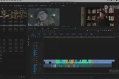 新片场学院：千万级商业视频剪辑实战班