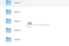 猫博士 有道分阶写作课 (Level 1-6)