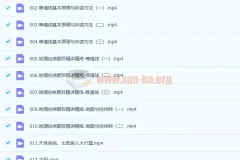 2023高三高考地理李荟乐 规划服务 知识规频 更新180讲