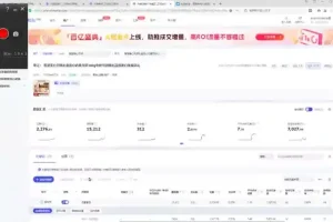 2024淘宝电商实战：自然搜索与付费推广全攻略