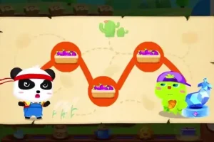 24集宝宝巴士数学启蒙动画：《奇妙数学大冒险》