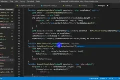 尚硅谷区块链投票系统实战教程：源码+视频