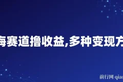 中老年人健身操蓝海赛道撸收益，多种变现方式，日收益800+