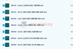 【完结】小学应用题学霸特训-高阶综合版