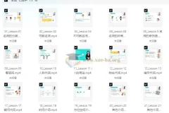 雪梨老师中高级英语语法课 (72节)