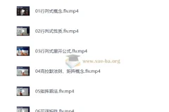 2027考研数学 李永乐线代全程班