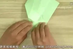 730份折纸教程大全：动物、植物、实用折纸一网打尽