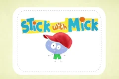 Stick with Mick幼儿英语启蒙动画 、音频全20集
