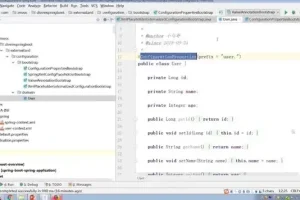 Spring Boot 2.0 核心原理与源码深度解析 – 附源码课件
