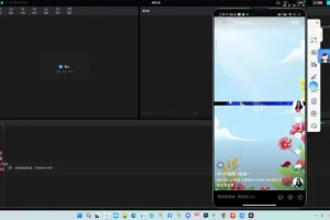 AI作图教学：美女大头贴变现指南