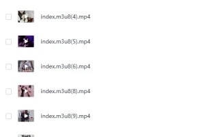 《ASMR ASMR 助眠、摩耳、羞羞、高质量》1080P[MP4]