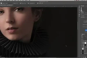 伦勃朗肖像摄影：光影艺术与布光技巧全解析