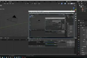 36天精通Blender角色与场景设计
