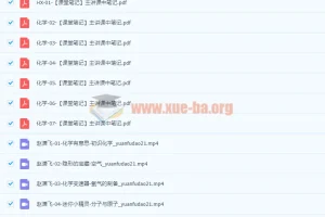 2022初三化学 暑假尖端班 赵潇飞