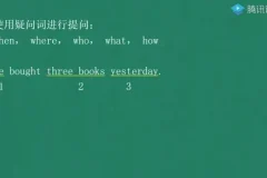 《零基础英语语法50讲：从入门到精通》