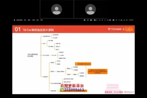 TikTok零粉带货速成：短视频营销全攻略