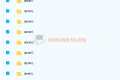 初中化学 七八九年级微课视频课程