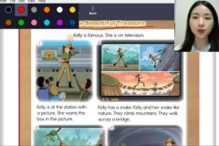 牛津自然拼读世界全5级课程