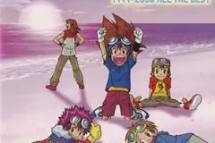 《数码宝贝 OST》动画音乐精选[无损FLAC/MP3/1.01GB]