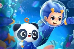 儿童故事东东龙《怪奇侦探团·深海篇》 219集