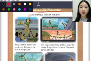 牛津自然拼读世界全5级课程