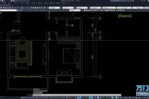 15天掌握CAD：126节实战课程+软件包【49.6GB】