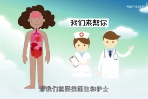 DK儿童百科动画版-48集超清普通话科普视频