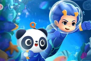 儿童故事东东龙《怪奇侦探团·深海篇》 219集