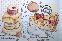 Jenny an水彩课程合集