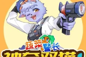 儿童睡前故事《蔬菜警长之神奇双猫》 1-2季合集