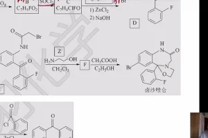 2025高考化学全年系统课：物质结构+无机元素+反应原理+有机合成