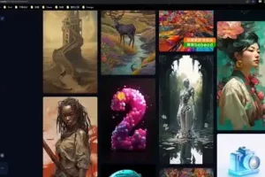 付顽童AIGC绘图大师课：SD与MJ全流程实战教学