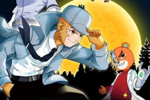 儿童故事《猴子警长探案记》 1-4季合集1959集完整版