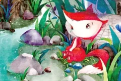 儿童绘本故事《乌鸦和狐狸》PPT