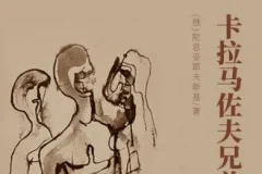 世界文学经典名著《卡拉马佐夫兄弟》 149集 陀思妥耶夫斯基作品