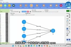 统计软件SmartPLS4.0从入门到精通全流程线上课程