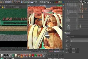 《90+课时三维电商设计实战：从入门到精通》