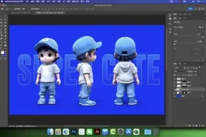 2024新版Photoshop+AIGC商业设计实战：从入门到精通