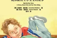 儿童绘本故事《我当大哥哥了》PPT