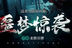 有声小说《噩梦惊袭》MP3 老猫领衔多人有声剧 1937集完结