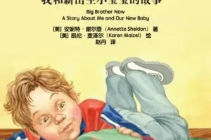 儿童绘本故事《我当大哥哥了》PPT