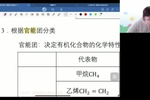 2024高二化学寒假班-赵晶老师精讲原子结构/周期律/有机化学