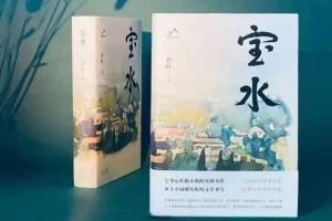 茅盾文学奖有声书《宝水》 49集全