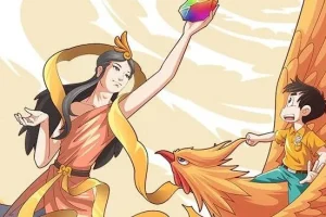 装在口袋里的爸爸《山海经大冒险》