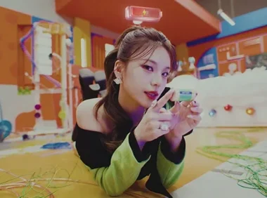 ITZY《Algorithm》[高清4K/2160P/MP4/1.41GB]