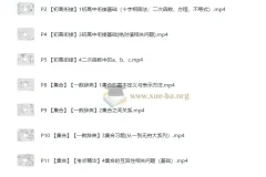 高中数学 数学辞典 知识点击破 轻松搞定数学难题