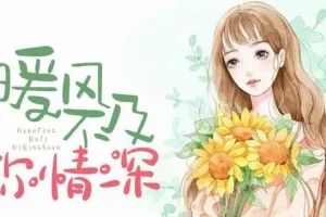 有声小说《暖风不及你情深》 多人有声剧 622集完结