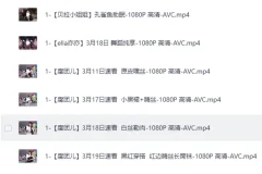 《美女ASMR纯中文助眠第八期 》小一熟了吗 贝拉小姐姐 不二丸叽 轩子[MP4]