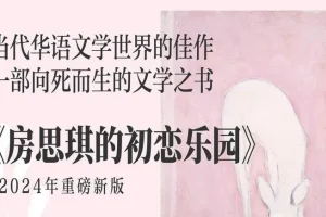 有声小说《房思琪的初恋乐园》MP3 26集全