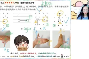 2025郑梦瑶高二物理一轮复习全攻略